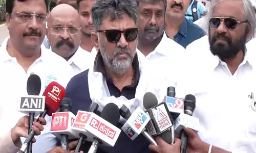हमें सभी को न्यायालय के आदेश का सम्मान करना चाहिए: Shivkumar ने ठग लाइफ की स्क्रीनिंग पर कहा